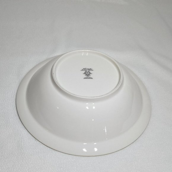 Vintage Noritake Ivory China Constellation 10" Round Vegetable Bowl #7559 - Picture 4 of 5